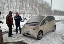 Автомобиль Андрей Аксенов купил через японский автоаукцион
