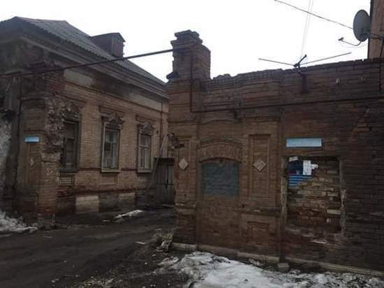 Активисты Оренбурга пытаются спасти от уничтожения исторический центр