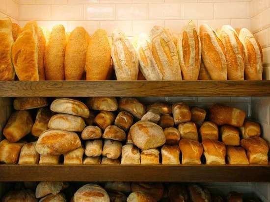 В хакасском хлебе нет ГМО