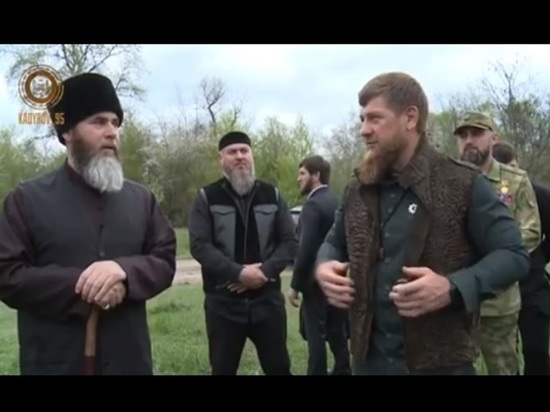 За годы военных действий в Чеченской республике полностью уничтожена популяция пятнистых оленей