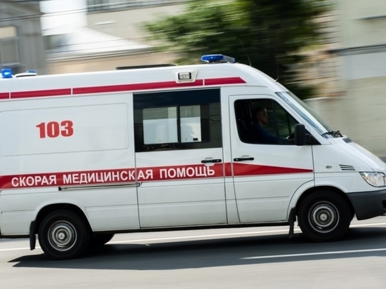 Двухлетний ребенок в Ульяновске отравился кислотой