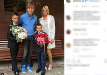Супруга Андрея Григорьева-Аполлонова Марина Банкова после 11 лет брака ушла из семьи
