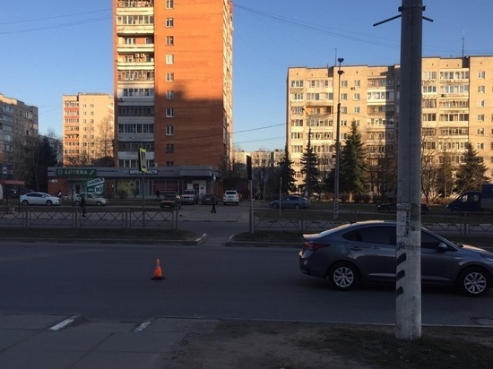 Иномарка сбила 8-летнего ребенка в Обнинске