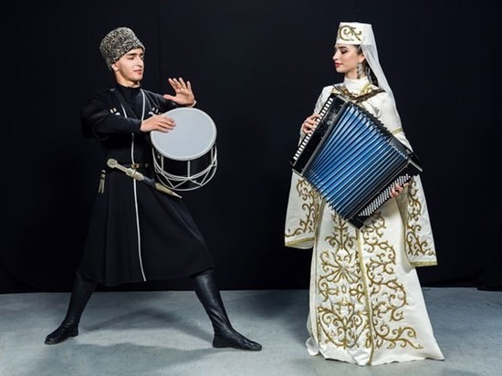 В Железноводске музыка вновь объединит народы Кавказа