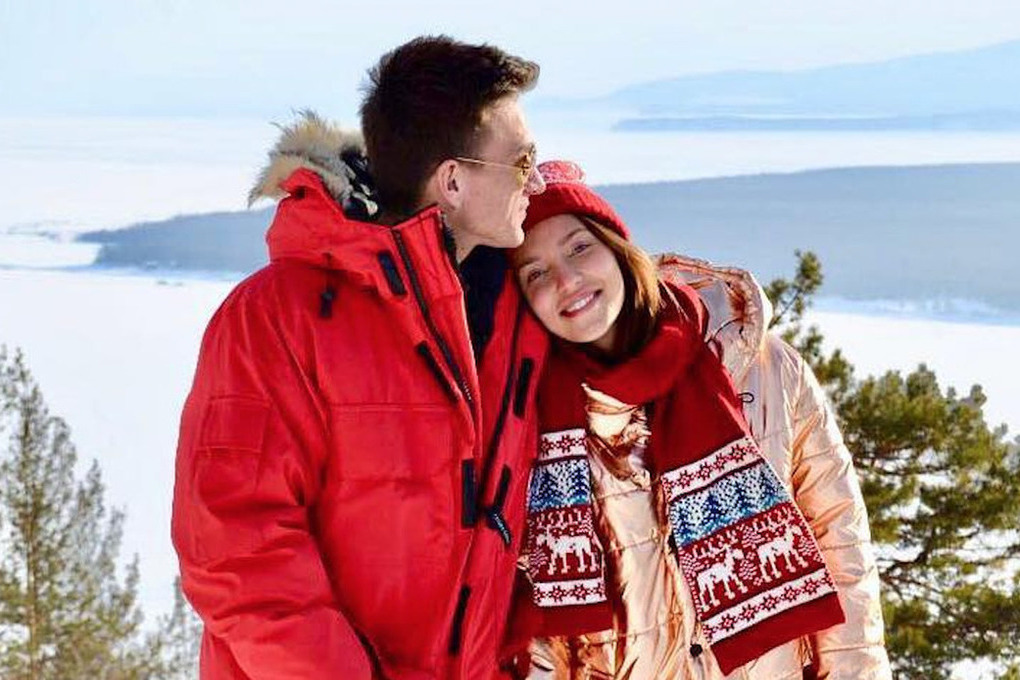 Тодоренко рассказала, кто является кормильцем в ее с Топаловым семье