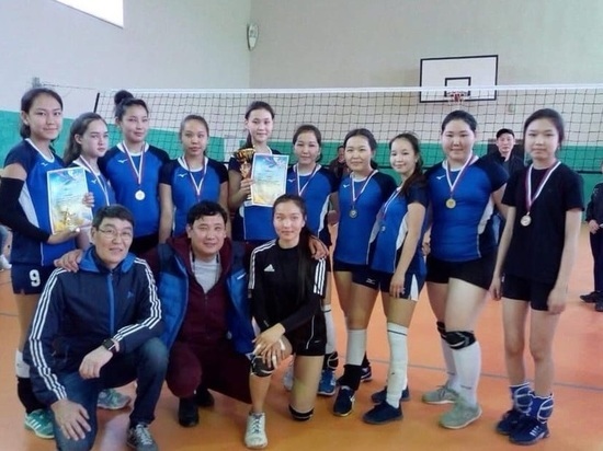 В волейбольном турнире в Калмыкии победили кетченеровки