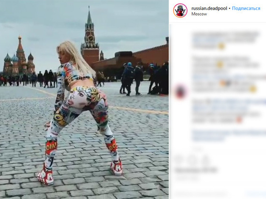 Танцы с кремлевскими звездами