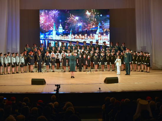 Гала-концерт кадетских хоров пройдет в Хабаровске