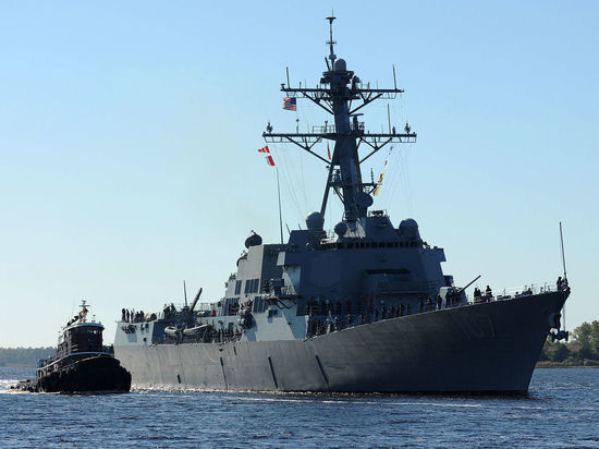 Крупные американские корабли слишком уязвимы для российских ракет