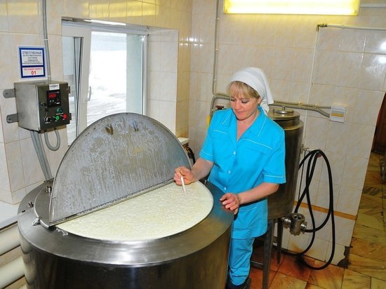 Сельхоз комплекс «Ноябрьский» увеличит объемы молочной продукции