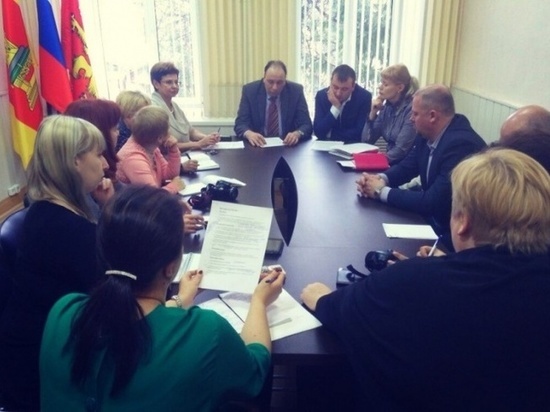 В Ржеве прошёл круглый стол с представителями СМИ