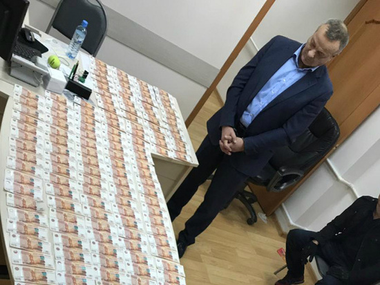 Экс-директор рязанского «Детского питания» Александр Дворецкий находится на свободе
