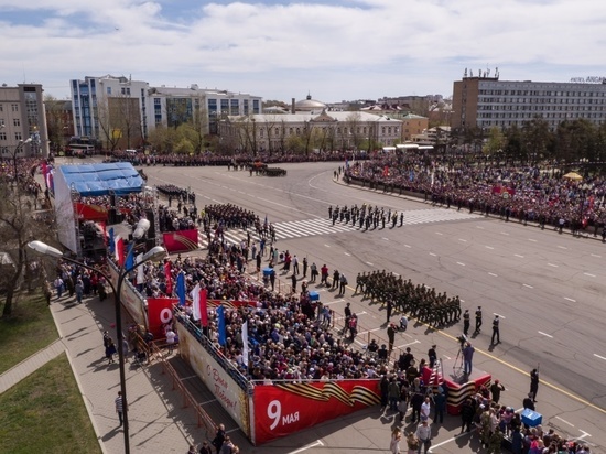 В Иркутске будет проведено 350 мероприятий в честь 74-летия Победы