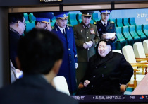 Северокорейские государственные СМИ с гордостью отрапортовали, что в стране прошли испытания нового тактического оружия, которыми лично руководил Ким Чен Ын