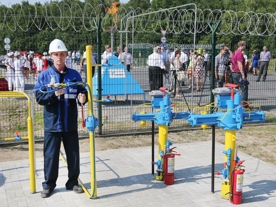 В Калининградской области газом обеспечено около 680 тысяч человек