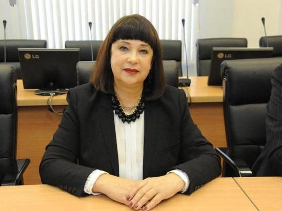 Елена Михайлова уволена с поста министра культуры Забайкалья