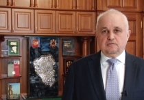 Губернатор Сергей Цивилев записал видеообращение, чтобы призвать водителей к бдительности: на территории Кузбасса бушуют метели, что способствует возникновению аварийных ситуаций на дорогах