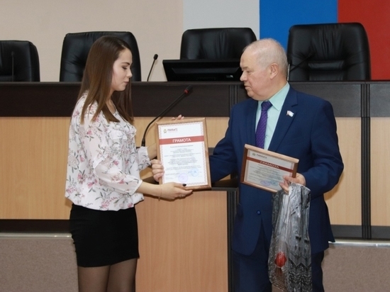 Проект "Крошка Мася и компания" признан победителем конкурса студработ в Калуге