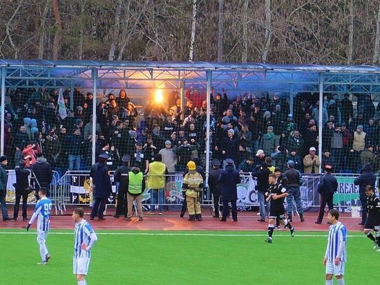 "Торпедо" заплатит штраф за беспорядки фанатов на стадионе в Калуге