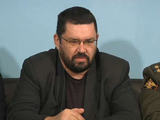 Писателя Юрия Екишева подозревают в создании террористической организации