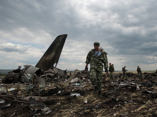 Украинский суд отверг вину России в гибели Ил-76 под Луганском