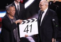 18 апреля открылся 41-й Московский международный кинофестиваль