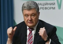 Вопреки пессимистическим настроениям, которые охватили украинцев-"порохоботов", у действующего президента все не так уж плохо