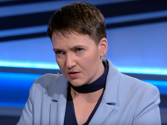 Надежда Савченко: во втором туре я выберу «зеленую кнопку» Надежда Савченко: во втором туре я выберу «зеленую кнопку»