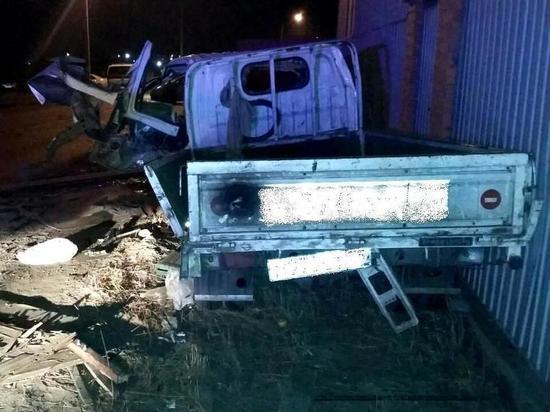 Трое пострадали в ДТП на «встречной» в Чите