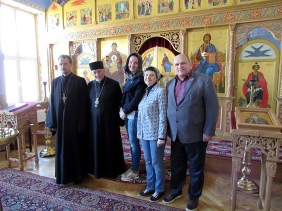 В Польше показали «Остров православия на западе России»