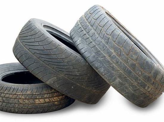 В Ярославле можно сдать шины для безопасной переработки