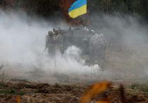 Военнослужащие Вооруженных сил Украины (ВСУ) рассказали о том, что на Донбассе против них применяется новейшее лазерное оружие, якобы - российского производства