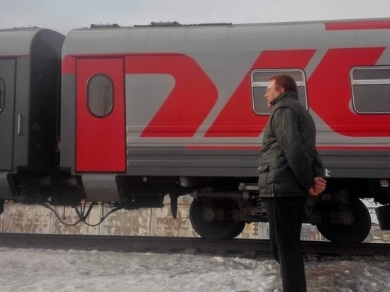 На майские праздники пустят дополнительные поезда из Чебоксар в Москву