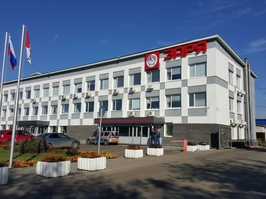 Дзержинский завод «Заря» обвинили в уклонении от налоговой