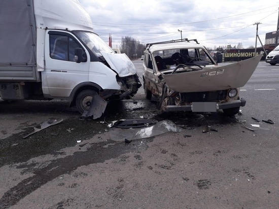 Нарушение правил привело к серьезному ДТП на М-10 в Тверской области