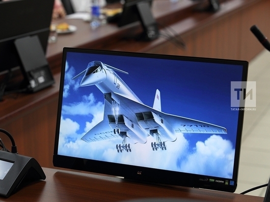 Стоимость музея в сверхзвуковом Ту-144 в Казани составит 150 млн рублей