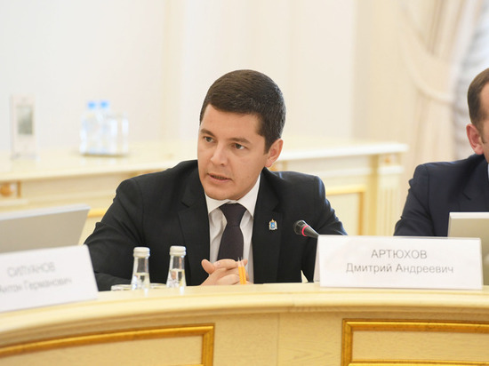 Глава Ямала рассказал Антону Силуанову о реализации нацпроектов в ЯНАО