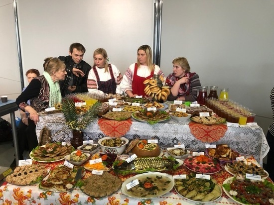 В Смоленске прошел XI Фестиваль постной кухни