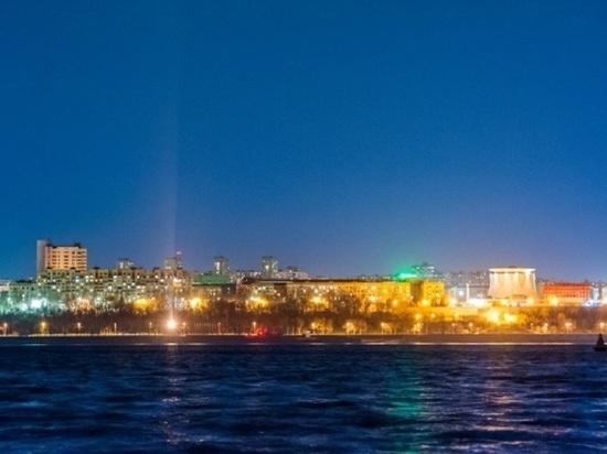 Кировский район осветят новые светодиодные фонари