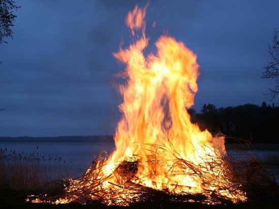 В лесах Удмуртии с 27 апреля объявят пожароопасный сезон