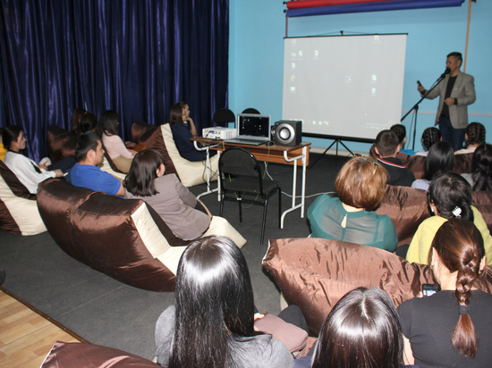 В столице Тувы появился Клуб актуального кино