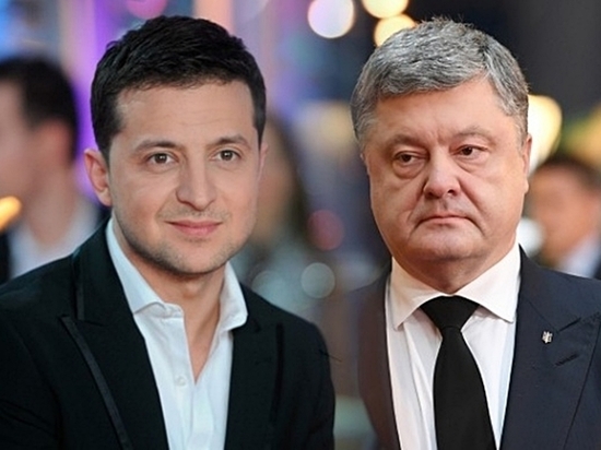 На дебатах кандидатов в президенты Украины забыли о Крыме