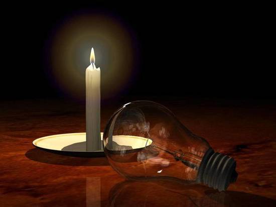Более 100 отключений электричества принёс ветер в Приангарье