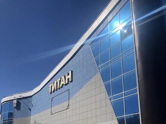 В Перми приставы арестовали торговый центр «Титан»