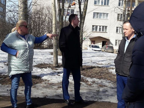 В Кирове хотят оборудовать еще одну прогулочную зеленую зону