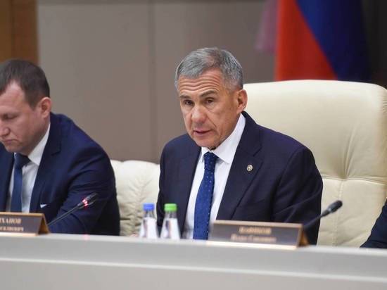 На нацпроекты в Татарстане в 2019 году потратят больше 19 млрд рублей