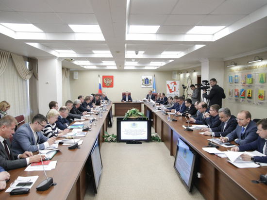 Председатель правительства Ульяновской области отчитался об итогах 2018 года