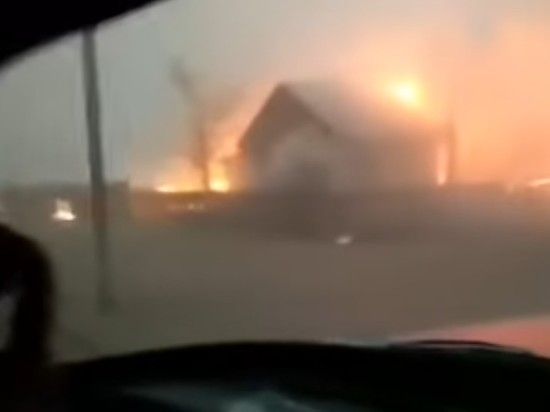 Из-за пожаров в Забайкалье 342 человека потеряли жилье