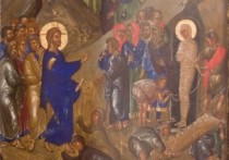 Православные вспоминают о чуде воскрешения за неделю до Пасхи