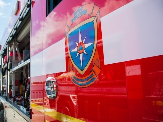 Ночной пожар на юге Волгограда унес жизнь человека